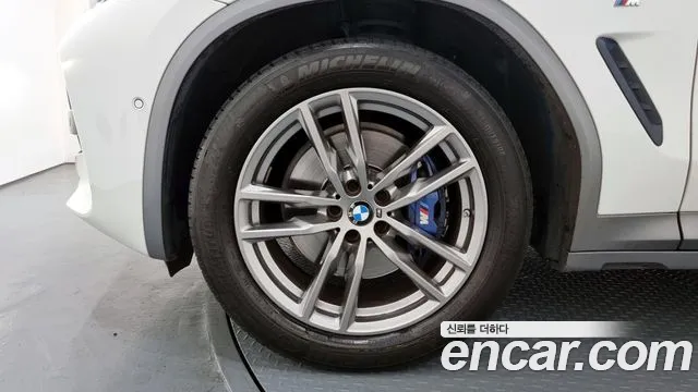 BMW X4 (G02) id 2645962 из Кореи 15