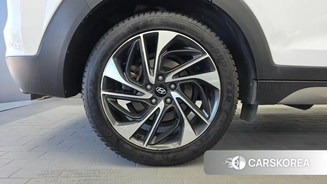 Hyundai All New Tucson id 4856367 из Кореи 28