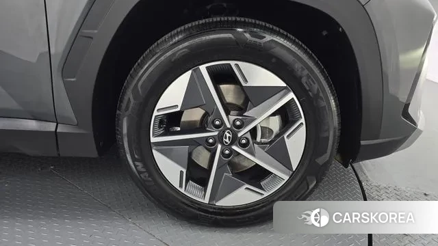 Hyundai The New Tucson (NX4) id 3457154 из Кореи 15