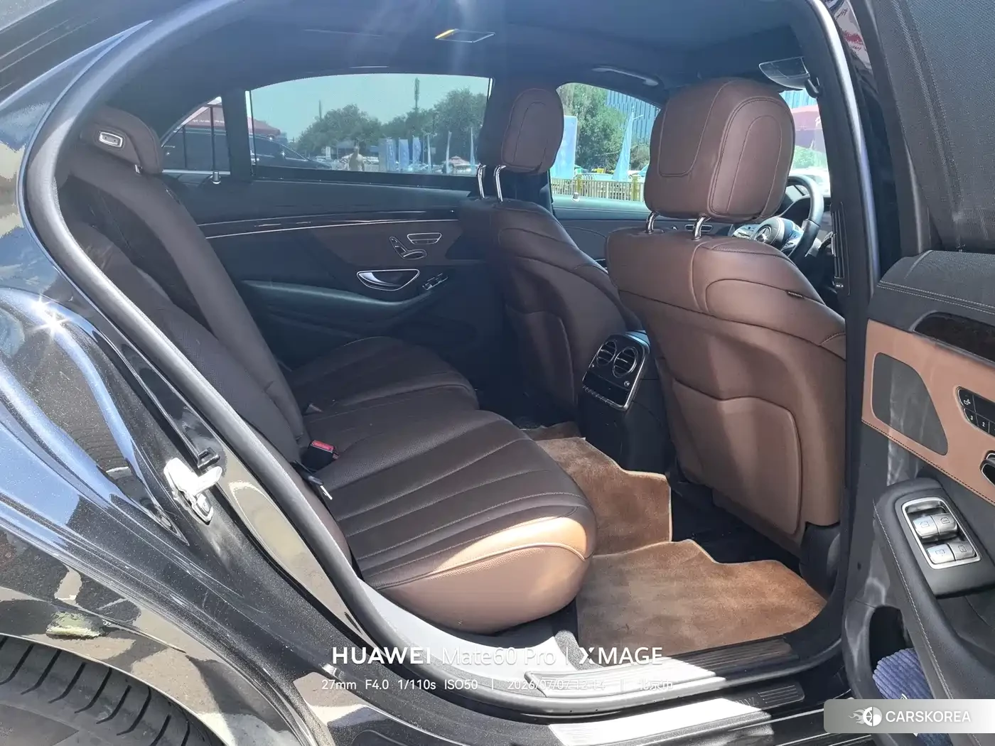 Mercedes-Benz S-Class id 4553823 из Китая 11