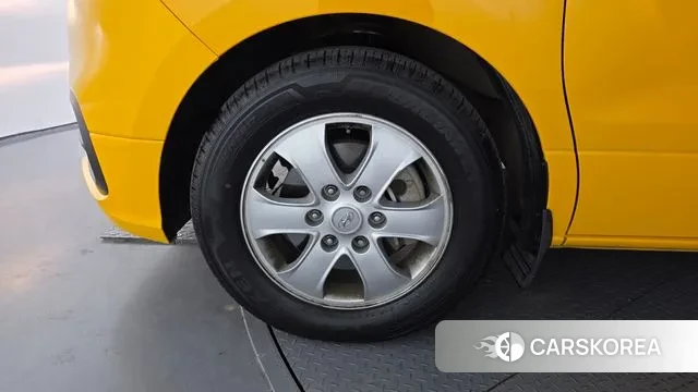 Hyundai The New Grand Starex id 3766557 из Кореи 15