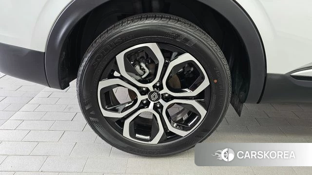 Renault Korea (Samsung) Arcana id 4584344 из Кореи 15