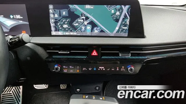 Kia EV6 id 2647167 из Кореи 15