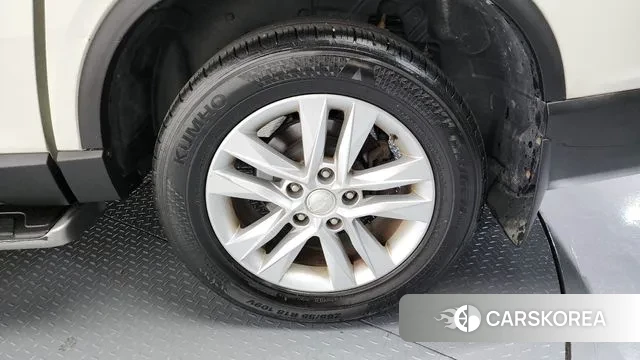 Ssangyong Rexton Sports id 3434787 из Кореи 15