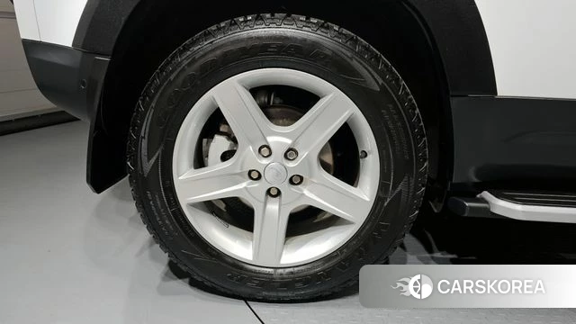 Land Rover Defender (L663) id 3839944 из Кореи 15