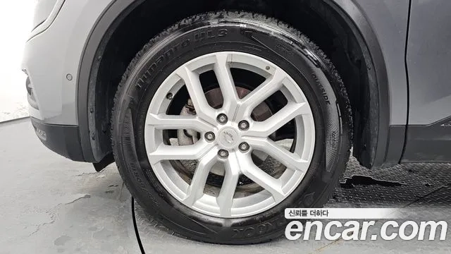 Renault Korea (Samsung) QM6 id 2946107 из Кореи 15