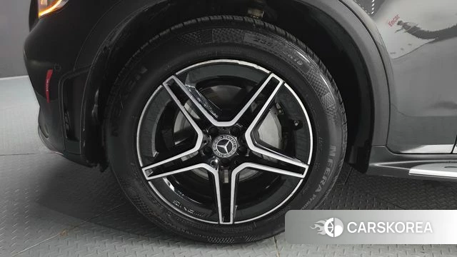 Mercedes-Benz GLC-Class X253 id 4905682 из Кореи 33