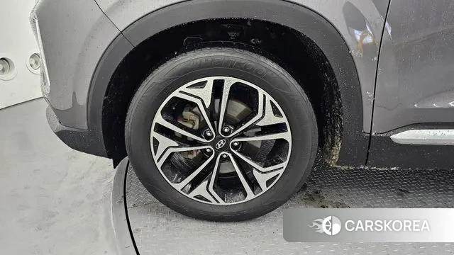 Hyundai Santa Fe TM id 3541014 из Кореи 15