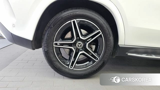Mercedes-Benz GLE-Class W167 id 4502206 из Кореи 15