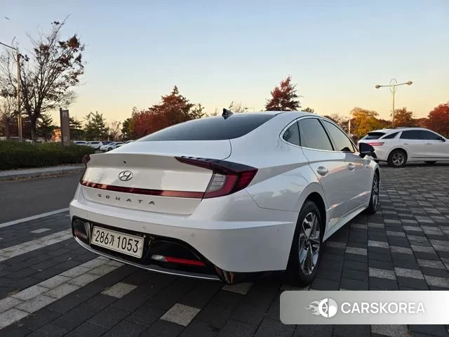 Hyundai Sonata (DN8) id 3371067 из Кореи 15