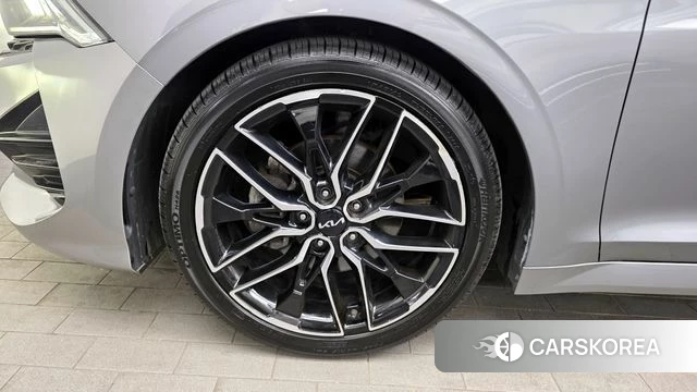 Kia K5 3rd generation id 4323212 из Кореи 15