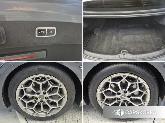 Genesis G80 (RG3) id 3379857 из Кореи 13