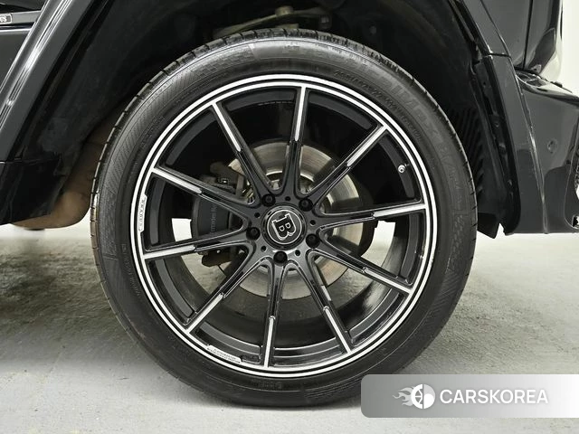 Mercedes-Benz G-Class W463b id 3898425 из Кореи 15