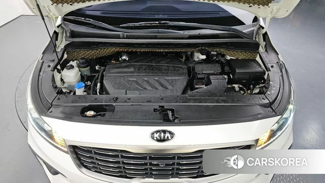 Kia The New Carnival id 3886056 из Кореи 15