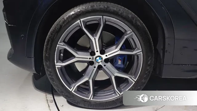 BMW X6 (G06) id 3629981 из Кореи 15