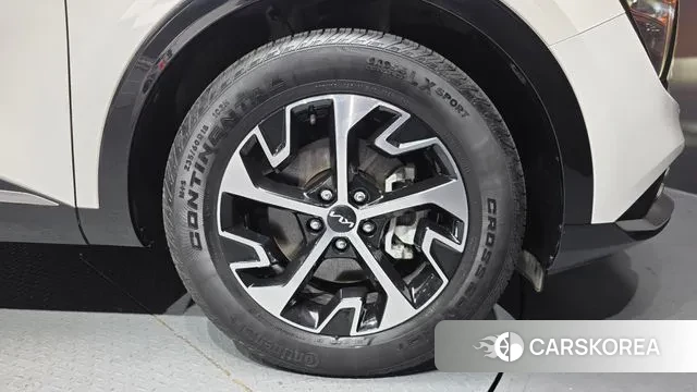 Kia Sportage 5th Generation Hybrid id 3764804 из Кореи 15