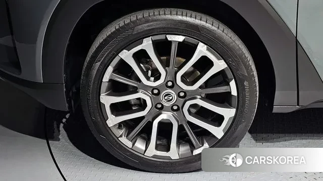 Ssangyong Torres id 3305727 из Кореи 15