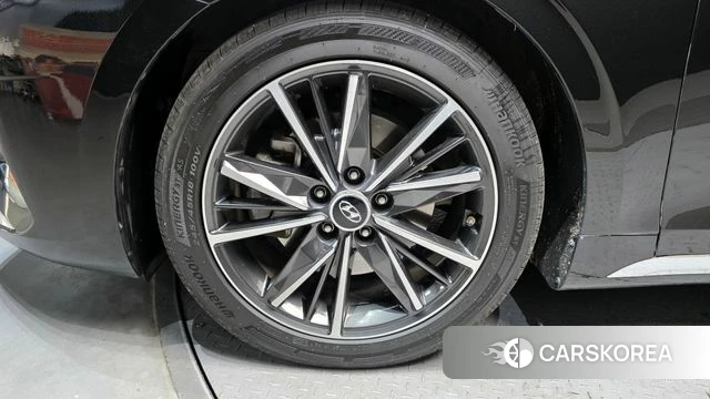 Hyundai The New Grandeur IG id 3916093 из Кореи 15