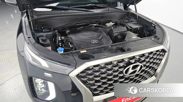 Hyundai Palisade id 4283139 из Кореи 27