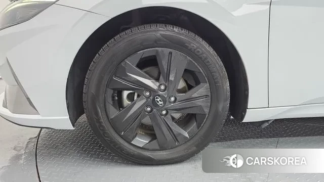 Hyundai Avante Hybrid (CN7) id 3468580 из Кореи 15