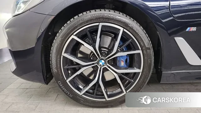 BMW 5 Series (G30) id 3771715 из Кореи 15