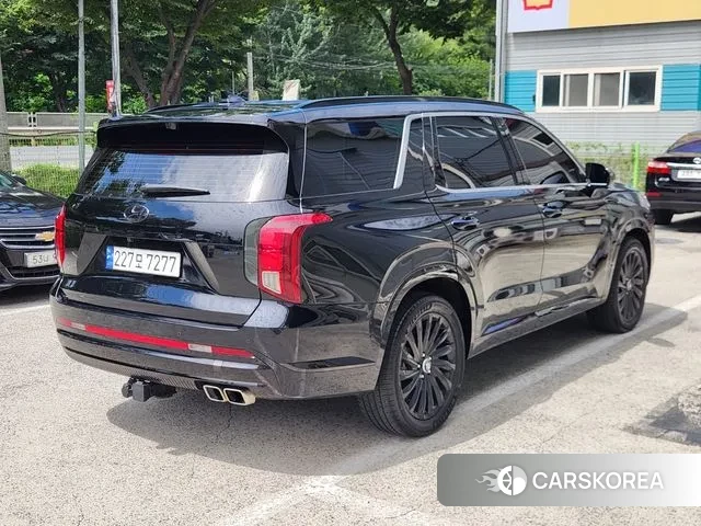 Hyundai The New Palisade id 3016054 из Кореи 14