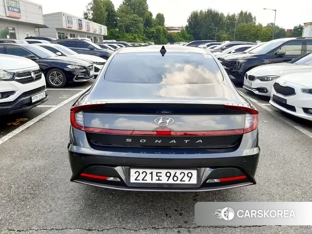 Hyundai Sonata (DN8) id 3084096 из Кореи 11