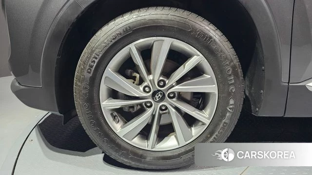 Hyundai Santa Fe TM id 4304474 из Кореи 31
