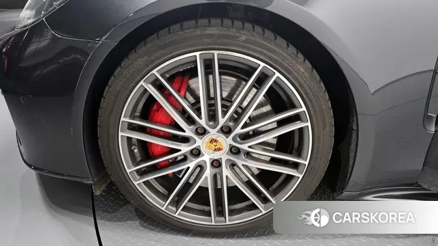 Porsche Panamera (971) id 3403299 из Кореи 15