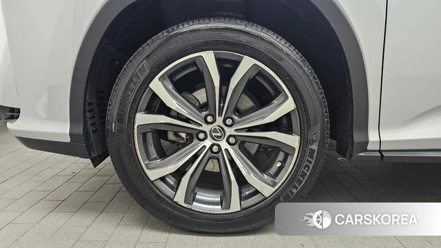 Lexus RX450h 4th generation id 4483253 из Кореи 26
