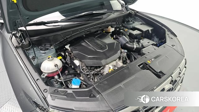 Hyundai Tucson (NX4) id 4631609 из Кореи 31