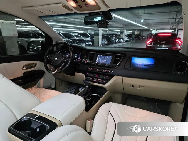 Kia The New Carnival id 3893775 из Кореи 15