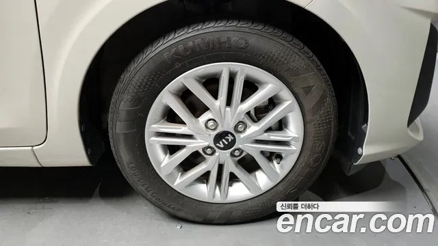 Kia Morning Urban (JA) id 2950987 из Кореи 15