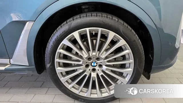 BMW X7 (G07) id 3394287 из Кореи 15