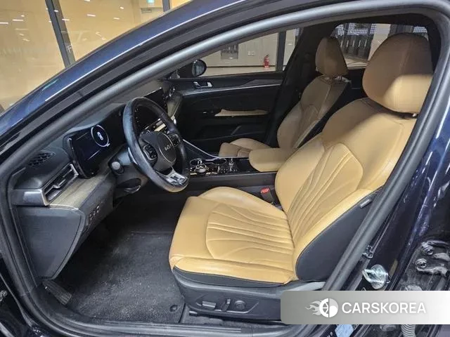 Kia K5 3rd generation id 3196746 из Кореи 10