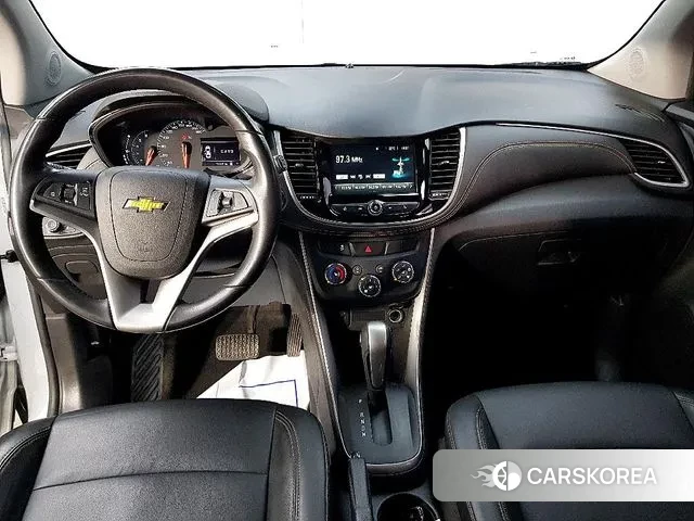 Chevrolet (GM Daewoo) The New Trax id 3434852 из Кореи 15