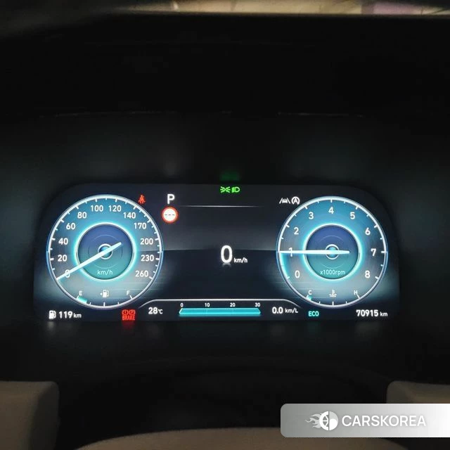 Hyundai The New Palisade id 4618713 из Кореи 7