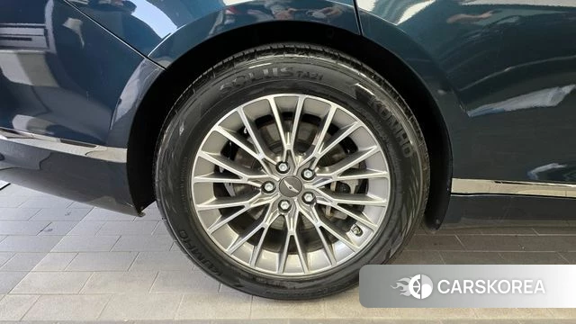 Genesis G80 (RG3) id 3935443 из Кореи 15