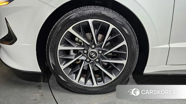 Hyundai Sonata Hybrid (DN8) id 4864636 из Кореи 26