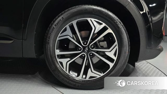 Hyundai Santa Fe TM id 3936770 из Кореи 15