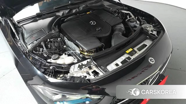 Mercedes-Benz CLE-Class C236 id 4394320 из Кореи 28
