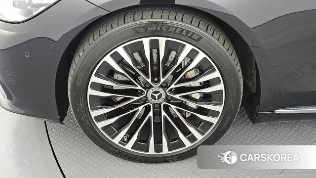 Mercedes-Benz S-Class W223 id 4249887 из Кореи 27