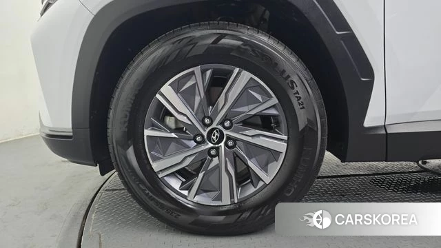 Hyundai Tucson Hybrid (NX4) id 4469847 из Кореи 15