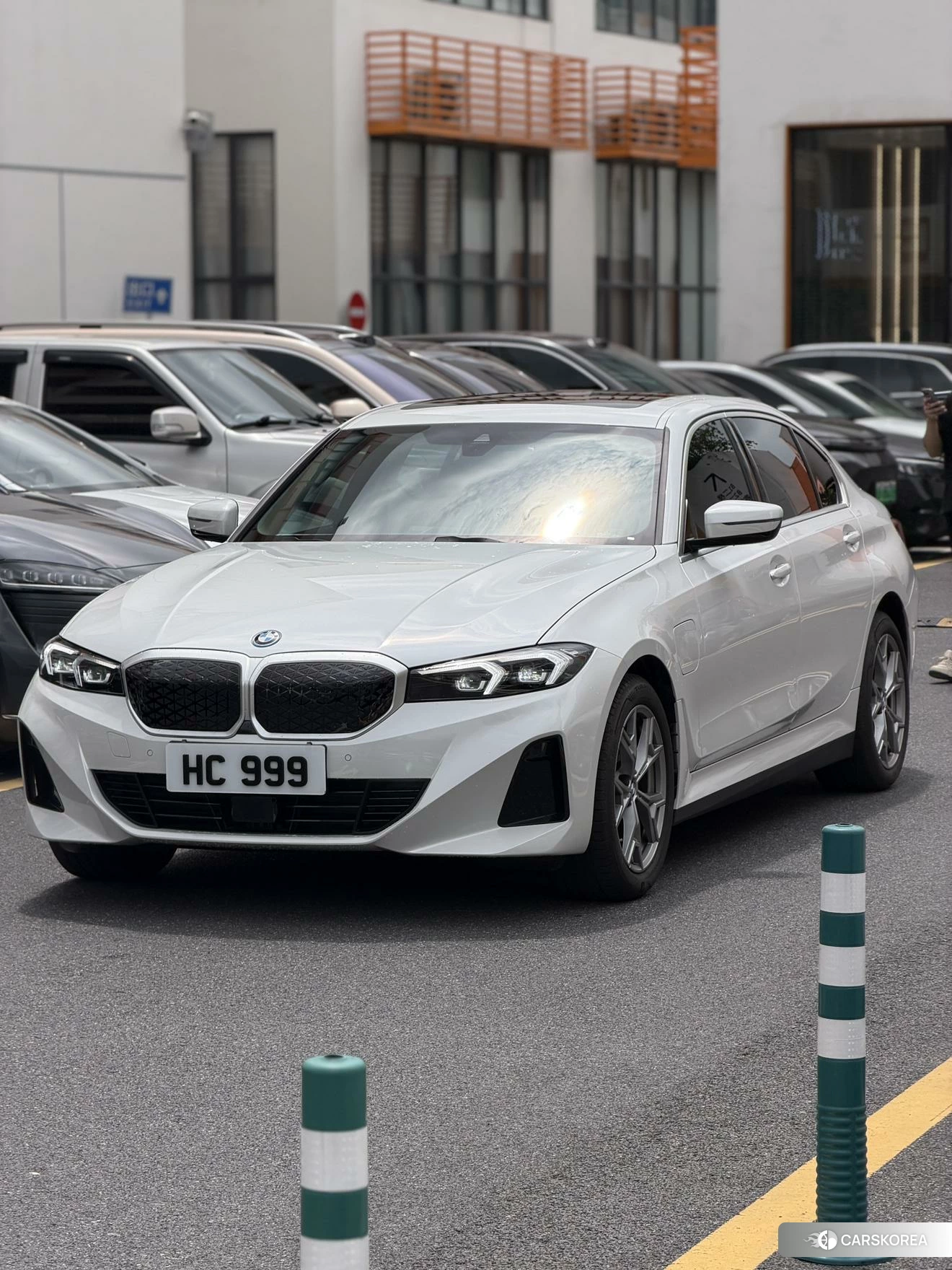 BMW i3 2025 Белый из Китая, фото 5