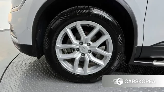 Renault Korea (Samsung) QM6 id 3045233 из Кореи 15