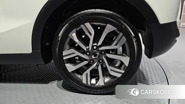 Ssangyong Tivoli Armor id 4331691 из Кореи 25