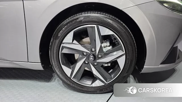 Hyundai Avante (CN7) id 3778467 из Кореи 15