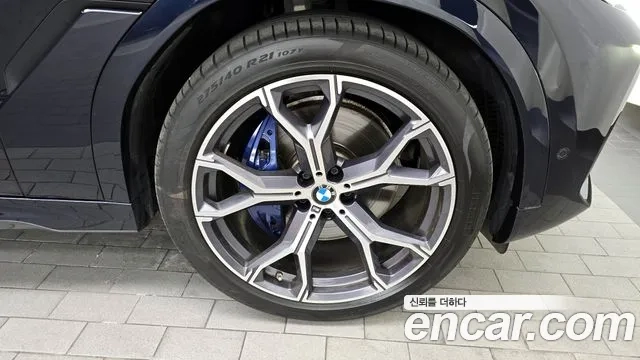 BMW X6 (G06) id 2925811 из Кореи 15