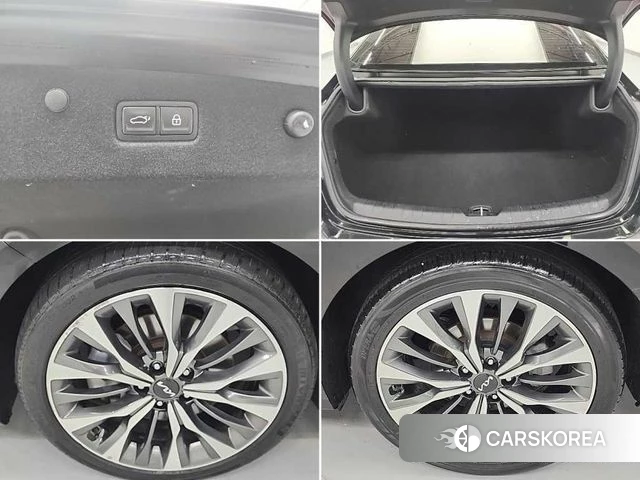 Kia K8 id 4561142 из Кореи 14
