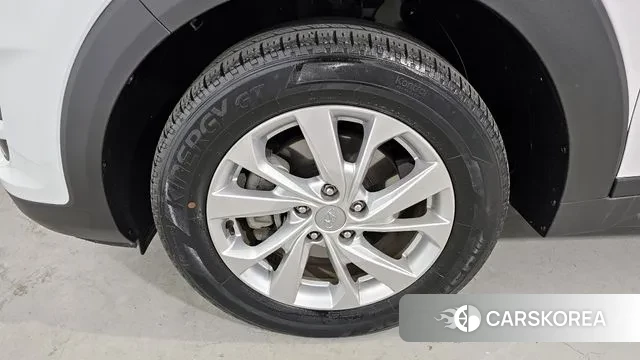 Hyundai All New Tucson id 3439177 из Кореи 15